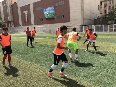 اسامی تیم فوتبال جوانان ایران برای سفر به عمان اعمال شد
