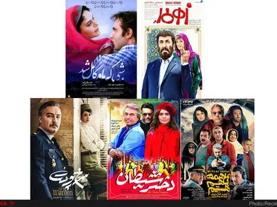 از دختر شیطان تا زهر مار/ اکران همزمان پنج فیلم جدید از عید فطر+اسامی بازیگران و داستان فیلم  