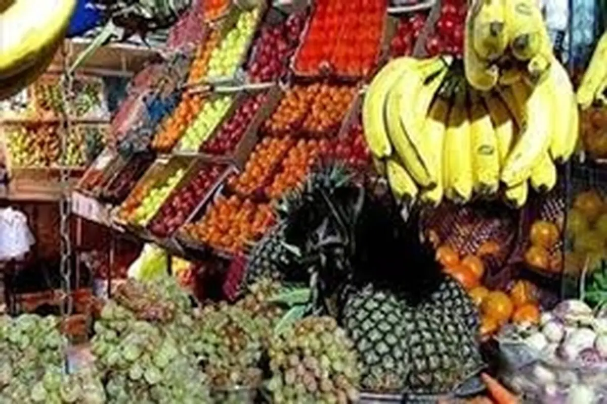 افزایش ۲۰ درصدی نرخ میوه اصفهان در ایام بازگشت حجاج