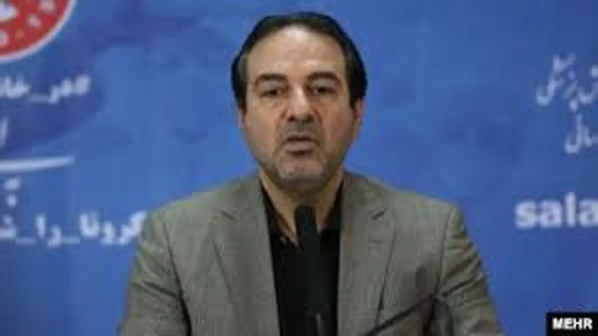  ظرفیت انجام واکسیناسیون‌ ماهانه ۱۵ تا ۲۰ میلیون دوز را خواهیم داشت