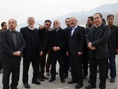 وزیر کشور: پیشرفت 75 درصدی پروژه آزاد راه شمالی کرج