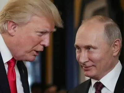 Trump says US had productive discussions with Putin