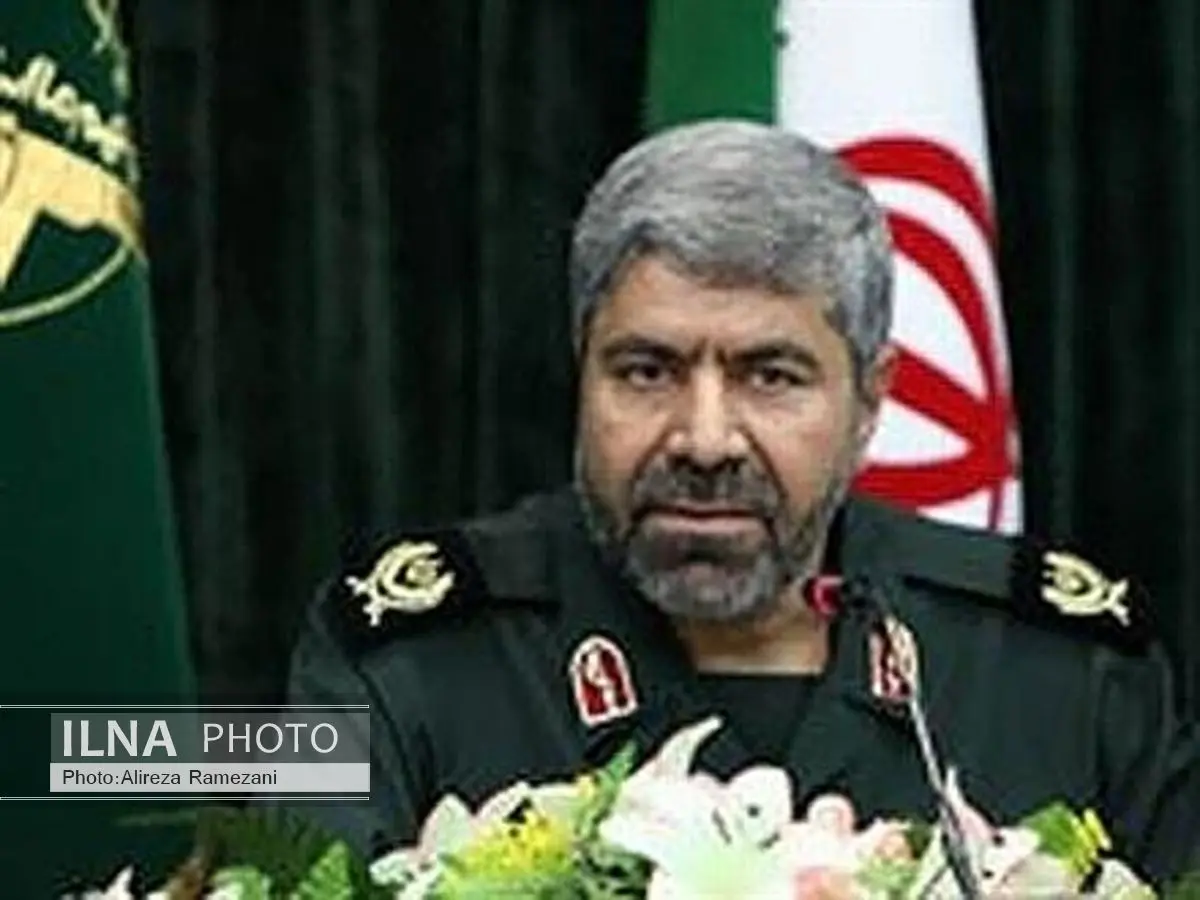 از همه کسانی که دنبالهرو آرمان فلسطین هستند، حمایت میکنیم