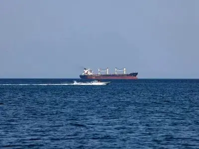 وقوع حادثه دریایی در خلیج عمان