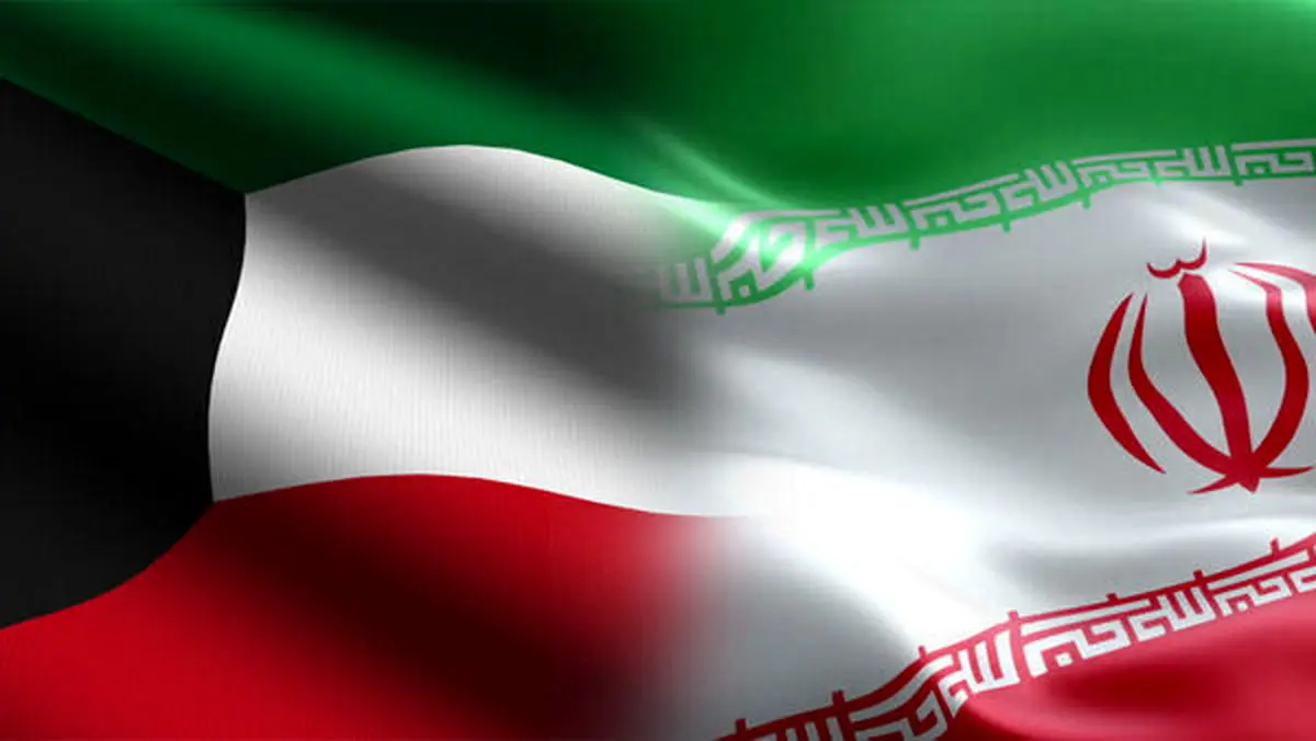 Iran, Kuwait discuss expansion of bilateral relations