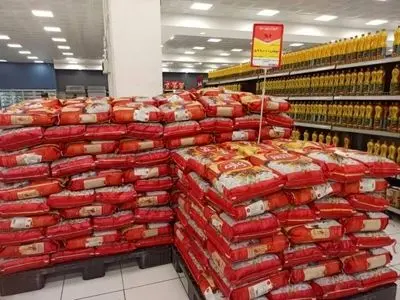 خرید و توزیع برنج وارداتی به استان مرکزی با ورود تعاون روستایی