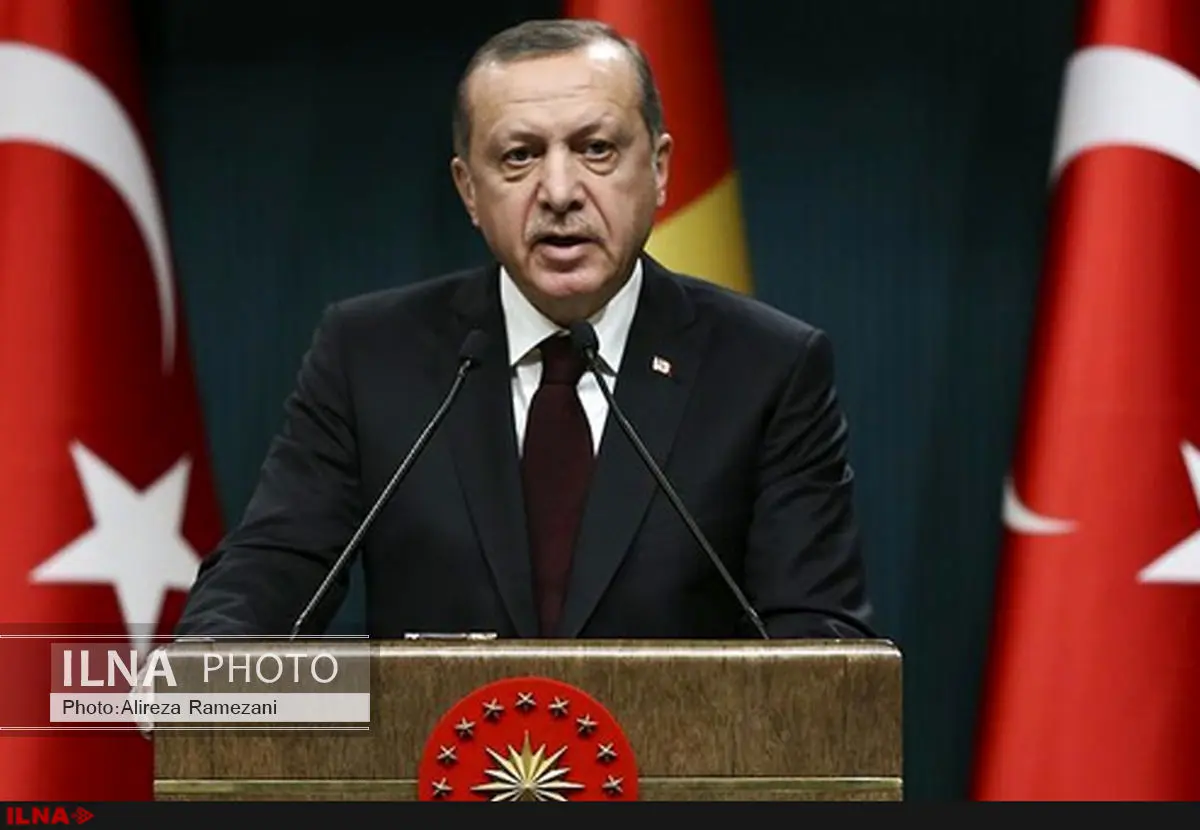 اردوغان: وعدههای ائتلاف ضد داعش محقق نشده است
