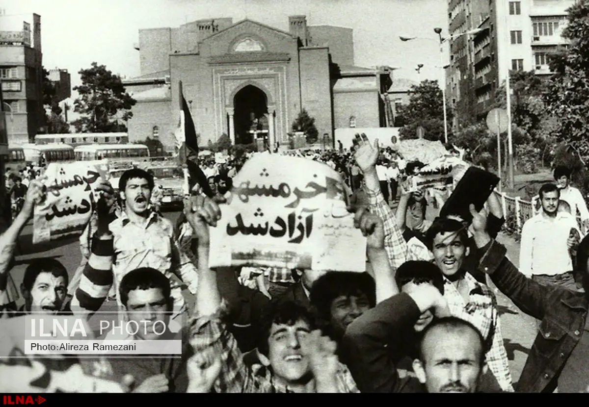 تبریک نیروی انتظامی به مناسبت سالروز آزادسازی خرمشهر