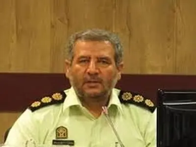 فرمانده جدید نیروی انتظامی استان البرز منصوب شد