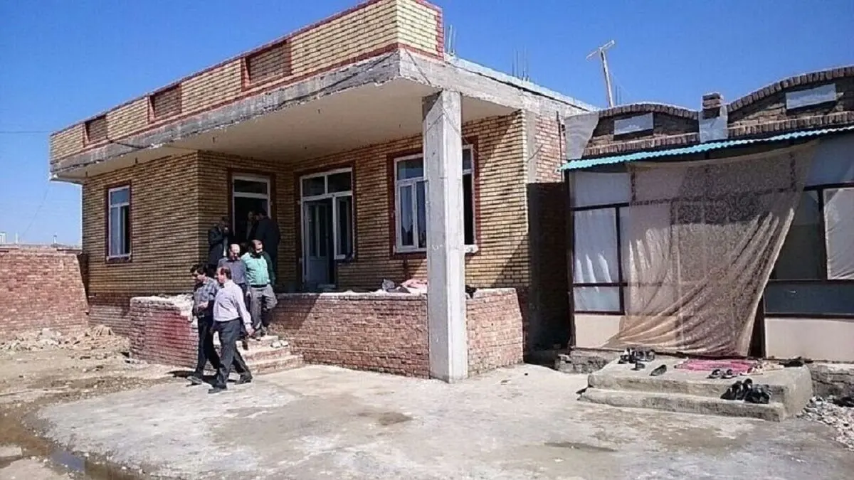 مقاوم‌سازی بیش از 61 هزار واحد مسکونی روستایی در استان مرکزی