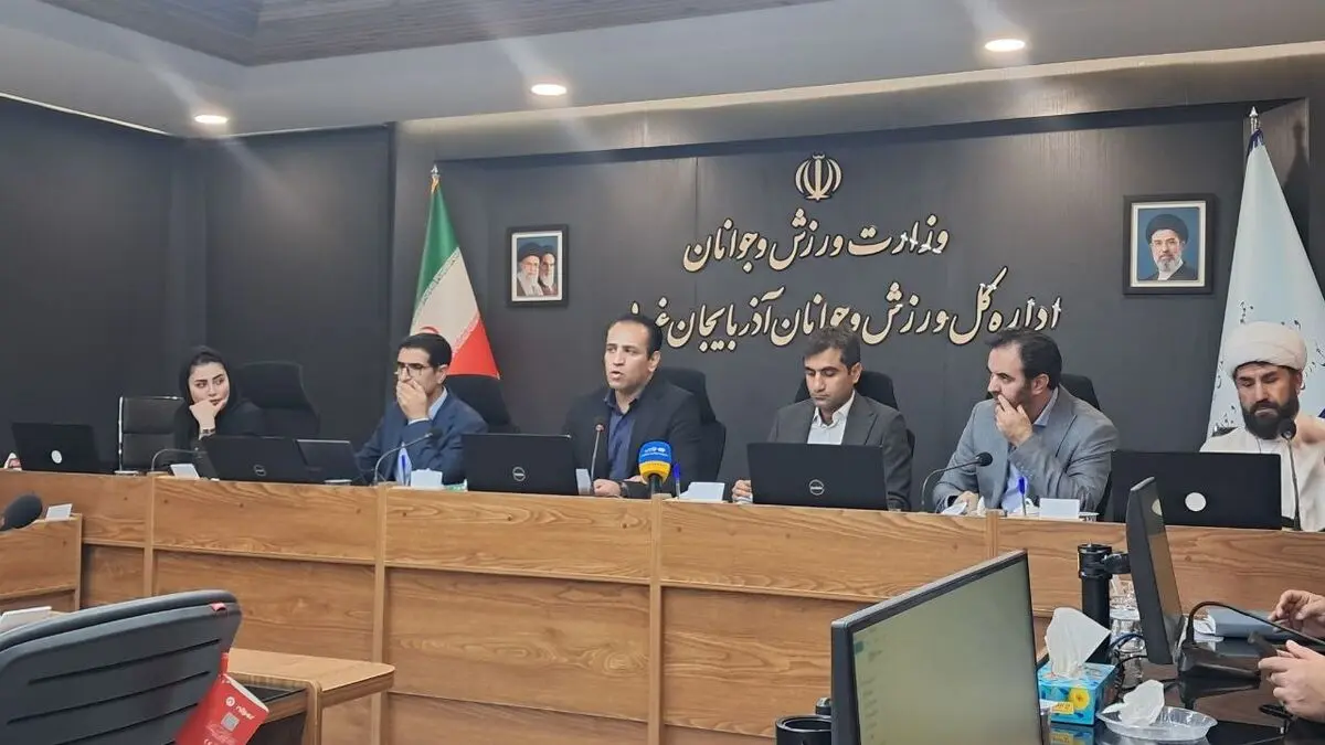 ۵۶ پروژه ورزشی در آذربایجان‌غربی تا پایان سالجاری افتتاح می شود