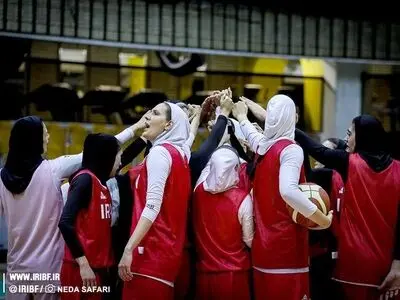 تیم ملی بسکتبال بانوان راهی جام ویلیام جونز شد