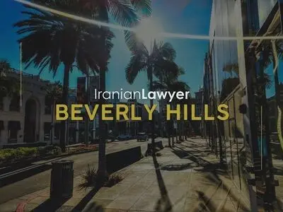 Iranian Lawyers in Beverly Hills