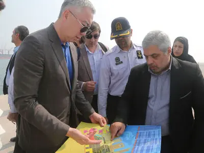 Kazakhstan, Iran to implement pilot sea-rail transport plan