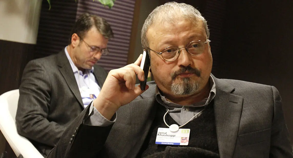 ترامپ جونیور احتمال ارتباط خاشقجی با تروریسم را تکرار کرد