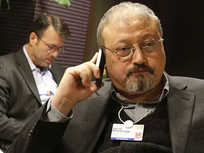 ترامپ جونیور احتمال ارتباط خاشقجی با تروریسم را تکرار کرد