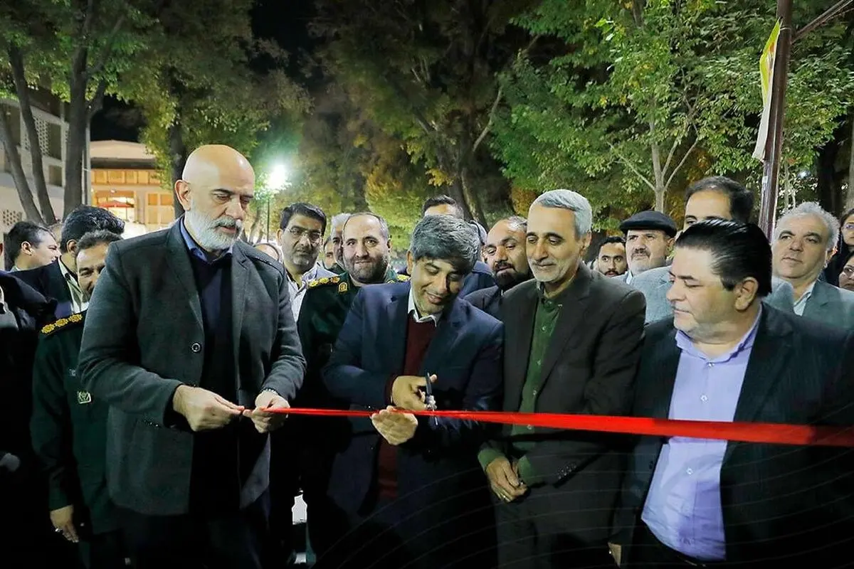  افتتاح نخستین رویداد عرضه محصولات روستایی و خدمات فرهنگی ورزشی ویژه شهرستان‌های ورزنه، هرند، جرقویه، کوهپایه و بخش براآنات  