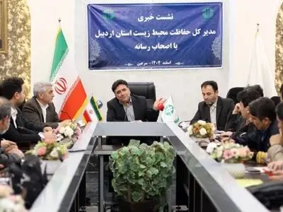 برخورد قضایی با ۵۵۰ متخلف محیط زیست در اردبیل