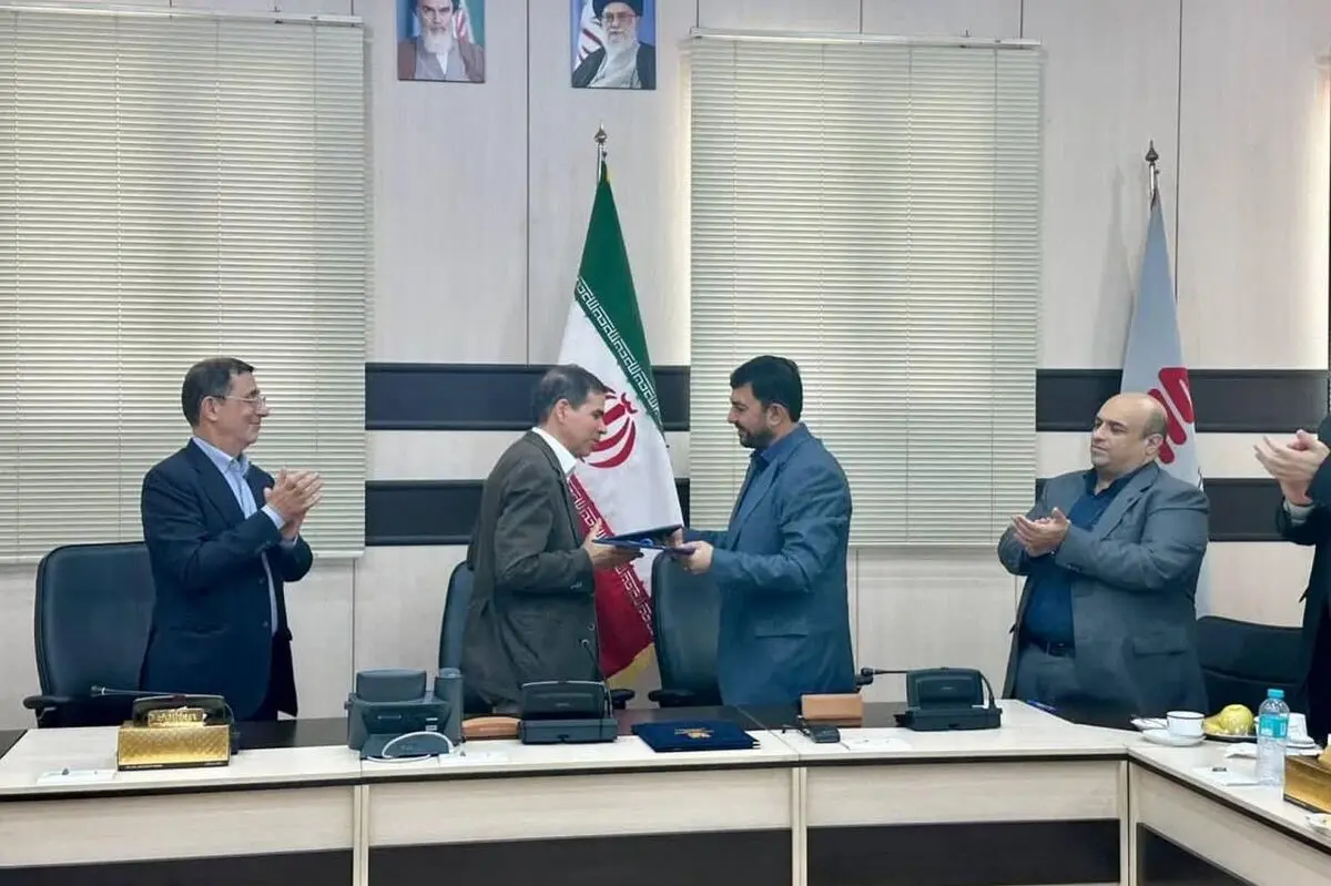 مدیرعامل شرکت ملی صنایع مس ایران از کارخانجات گروه مپنا بازدید کرد