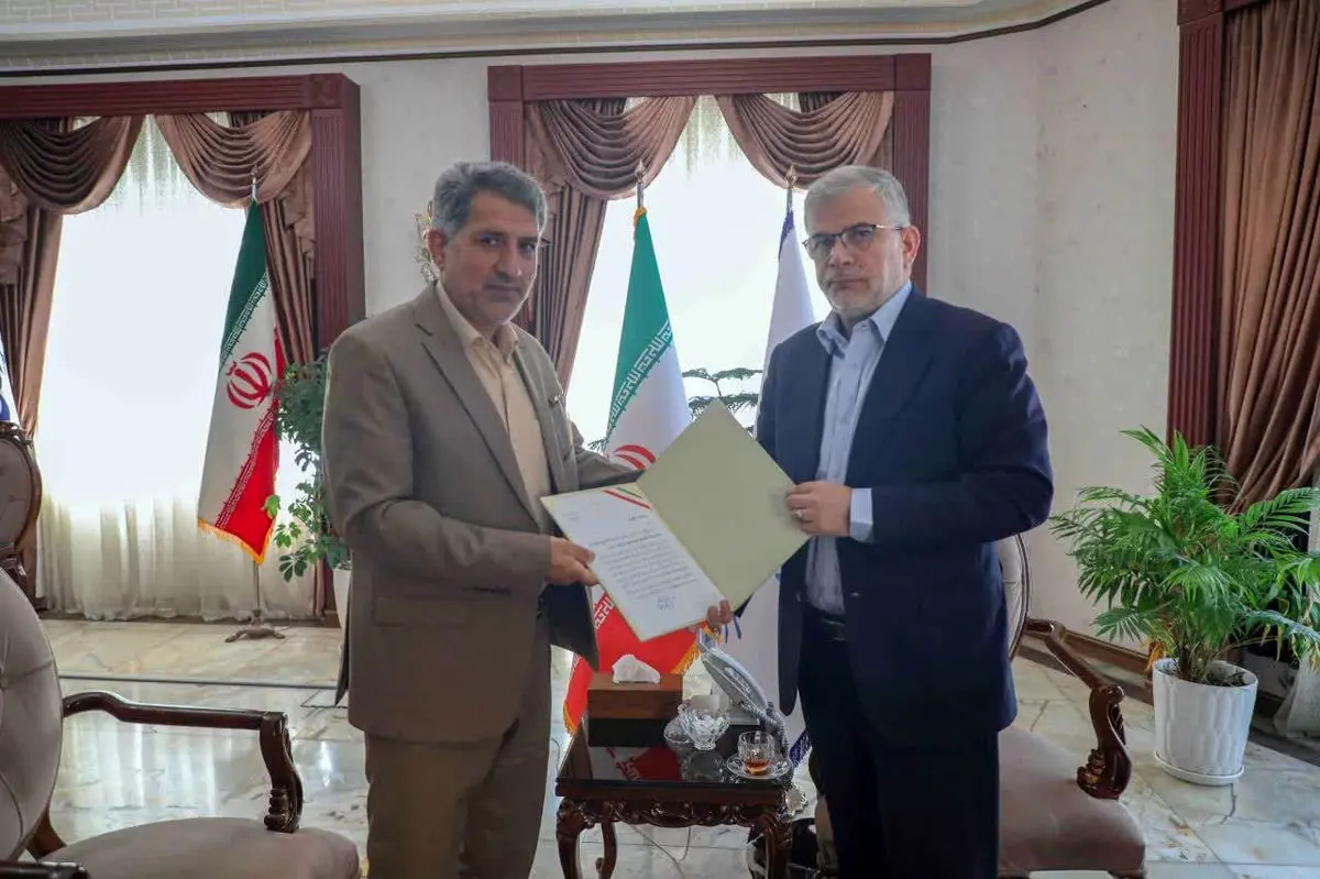 فلاح نژاد سرپرست اداره کل مدیریت بحران استانداری البرز شد