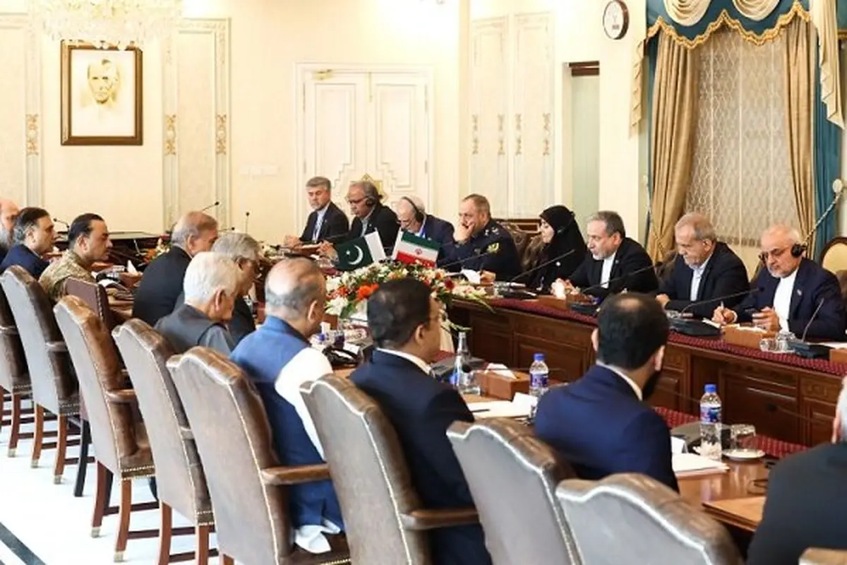  امنیت زمانی واقعی می‌شود که روابط میان ملت‌ها عینیت پیدا کند