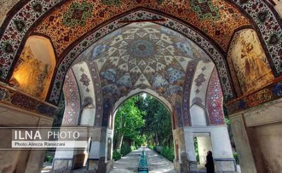 کاشان ، مدینة إیرانیة عریقة کعراقة التاریخ