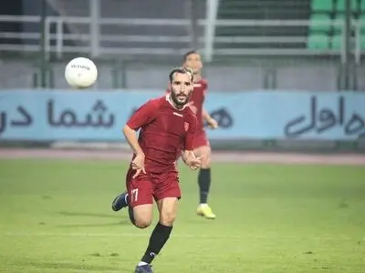 صادق صادقی در آستانه جدایی از شهرخودرو؛ کاپیتان به مسجد سلیمان باز می گردد