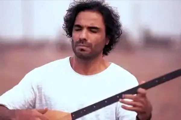 بخشی از کنسرت قمصری زیر سایه برج آزادی+فیلم 
