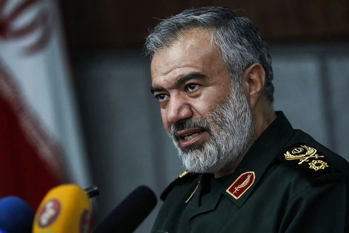 واکنش جانشین فرمانده سپاه به تکرار تهدیدات صهیونیست‌ها درباره هدف قرار دادن تأسیسات هسته‌ای ایران
