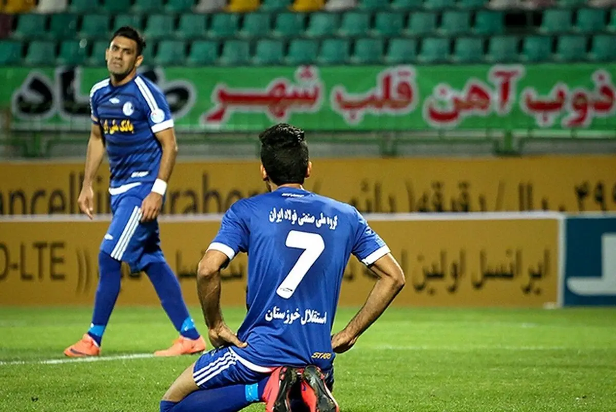 ستاره‌ی خوزستانی بعد از الهلال در استقلال 
