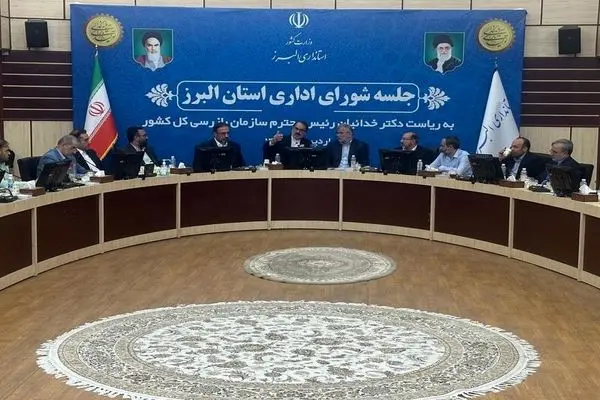 با ترک فعل مسئولی که موجبات ساخت و ساز غیرمجاز و تجاوز به منابع ملی را فراهم می‌کند، برخورد شود