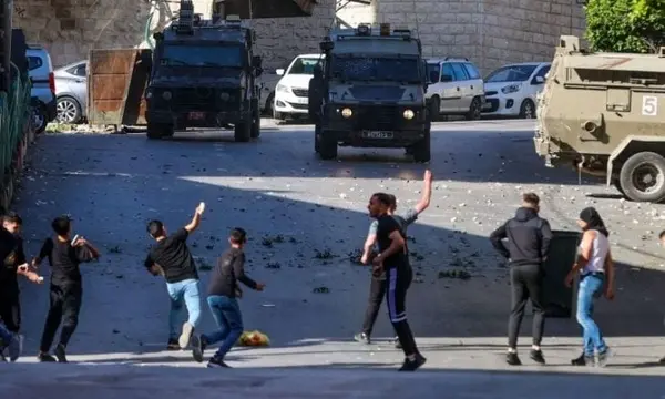 شهادت ۳ جوان فلسطینی به ضرب گلوله نظامیان صهیونیست در نابلس