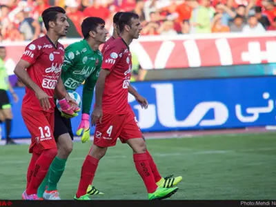 پرسپولیس در جام حذفی شرکت می‌کند