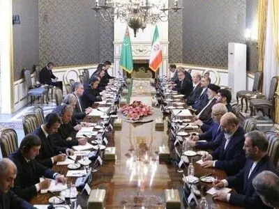 Iran-Turkmenistan cooperation remarkably enhanced over past 2 yrs.: Raisi