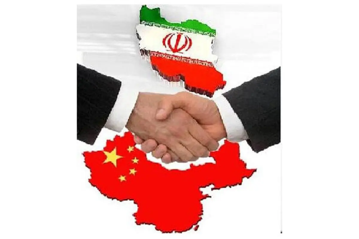 گفت‌وگوی کوتاه رؤسای جمهور ایران و چین در حاشیه اجلاس سران سازمان همکاری شانگهای