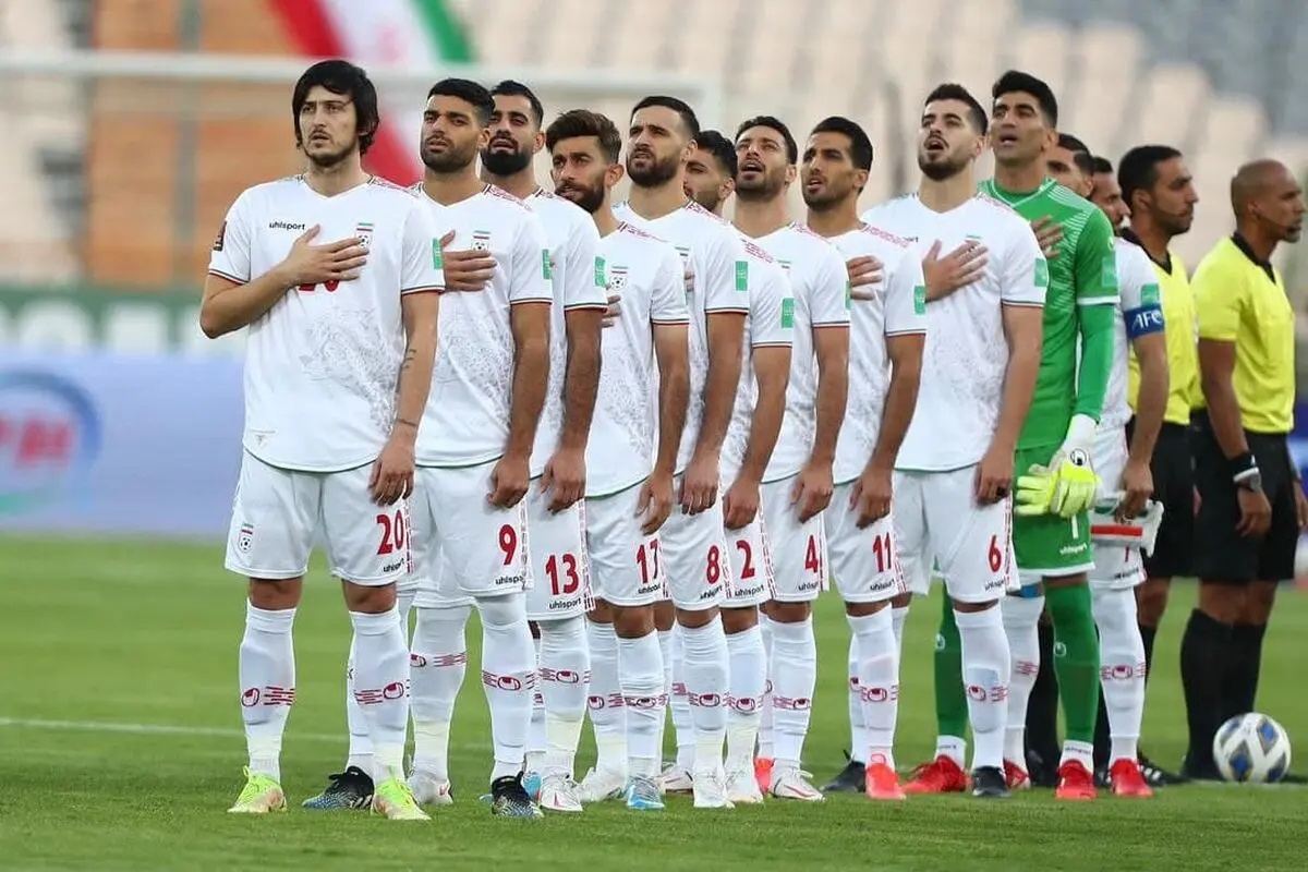 ترکیب ایران مقابل انگلیس اعلام شد