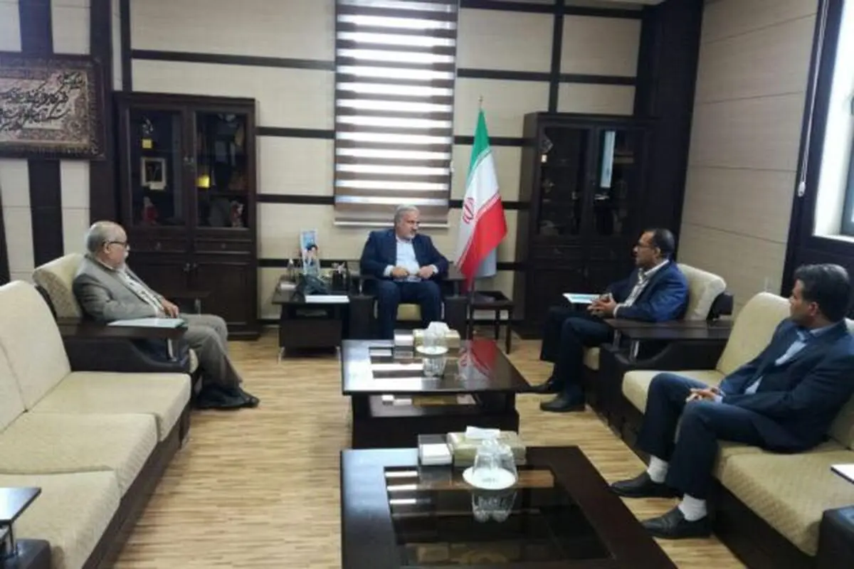 پیشنهاد استاندار سیستان و بلوچستان برای توسعه زیرساخت های هواشناسی استان