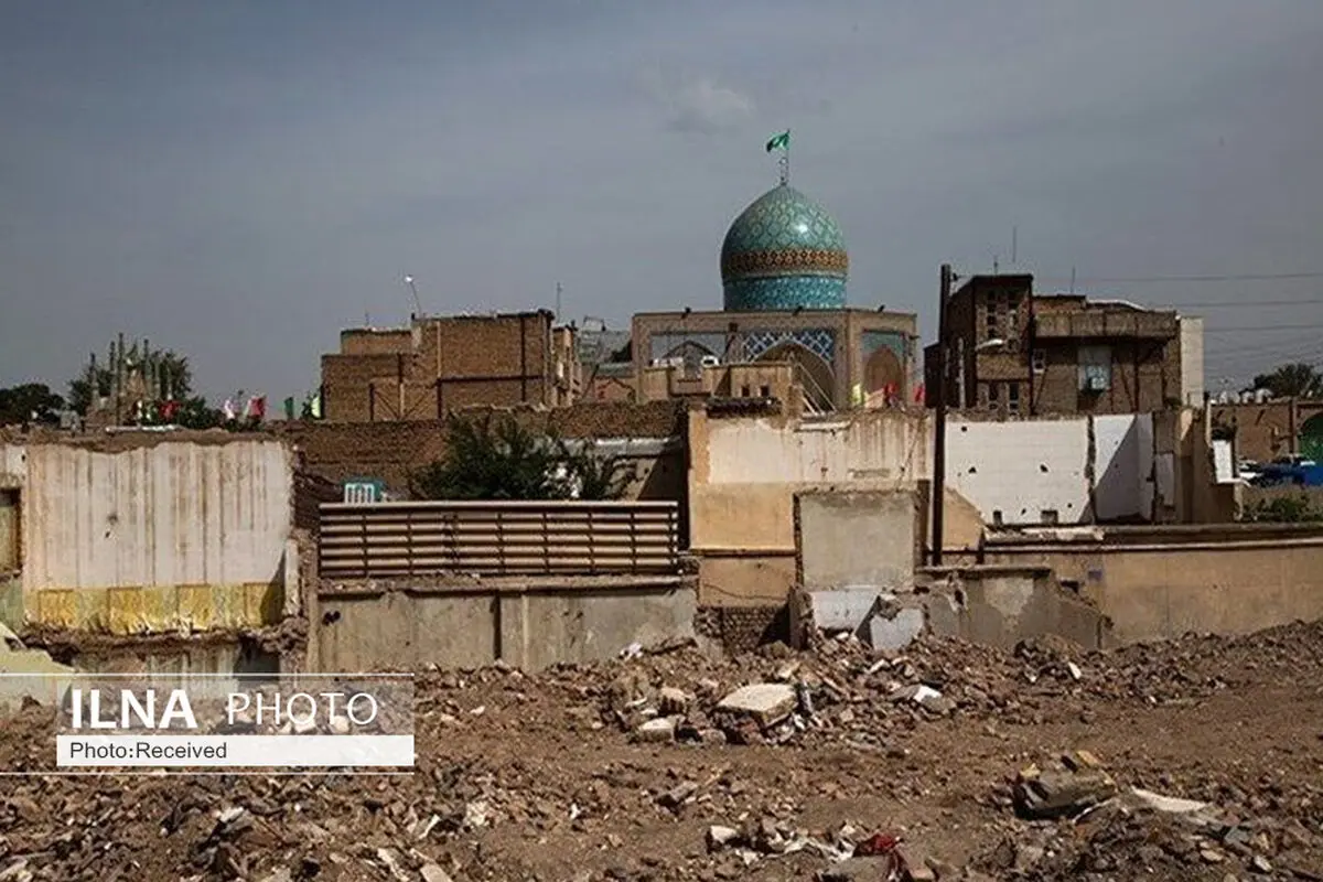ساماندهی امامزاده حسین نباید منجر به بی‌خانمانی تعدادی از شهروندان قزوین شود