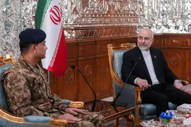 جمهوری اسلامی ایران برای برقراری صلح و امنیت کامل در منطقه مصمم است