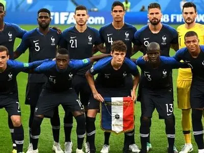 فرانسه صدرنشین مصدومیت در جام جهانی 2022 قطر 