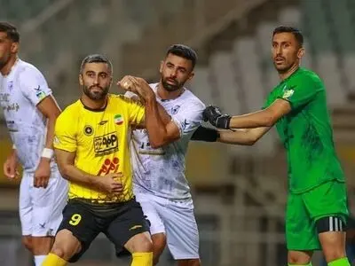 شروع تراکتور و سپاهان با بُرد
