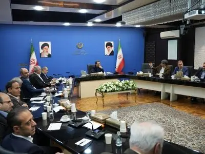 تأکید وزیر صمت بر خوداتکایی صنعت فولاد در تأمین انرژی