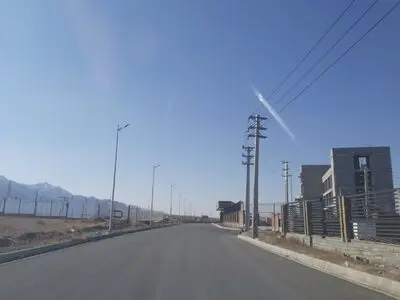 بهره برداری از شبکه روشنایی معابر فاز توسعه شهرک صنعتی کوثر