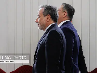 دیدار وزیر امور خارجه ایران و قزاقستان
