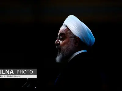 روحانی یتفقد مناطق السیول جنوب شرق ایران