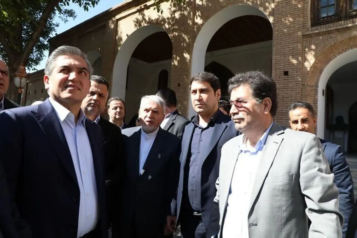 ۲۷۰۰ پروژه گردشگری در انتظار دریافت تسهیلات بانکی / تاکید وزیر میراثفرهنگی بر تبدیل کردستان به قطب گردشگری کشور