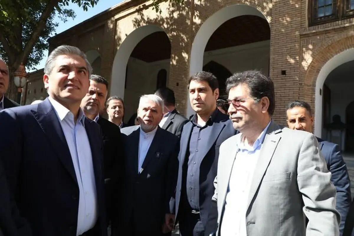 ۲۷۰۰ پروژه گردشگری در انتظار دریافت تسهیلات بانکی / تاکید وزیر میراث‌فرهنگی بر تبدیل کردستان به قطب گردشگری کشور