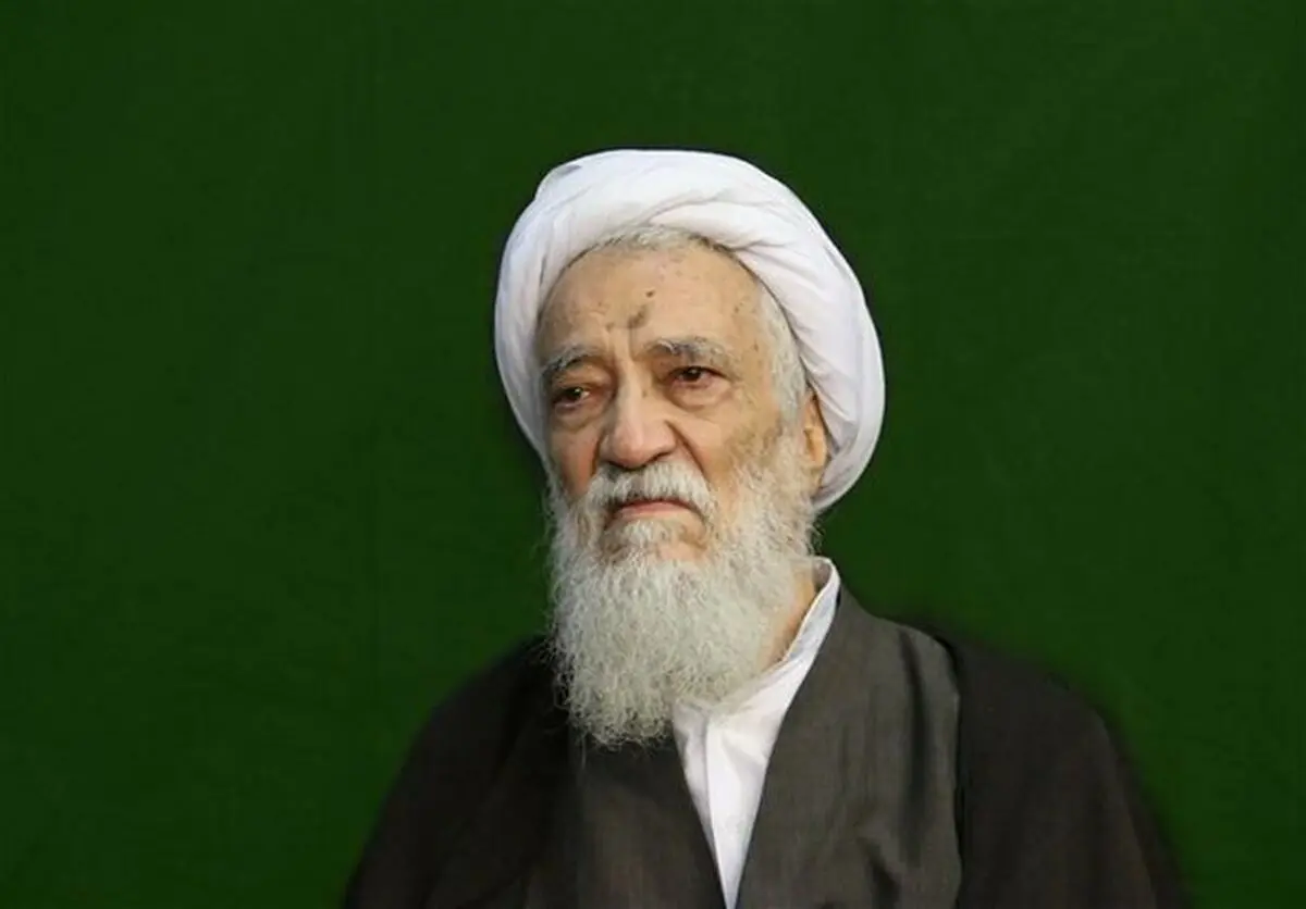 پیام تسلیت رئیس مجلس خبرگان به مناسبت درگذشت آیت‌الله عبدخدایی