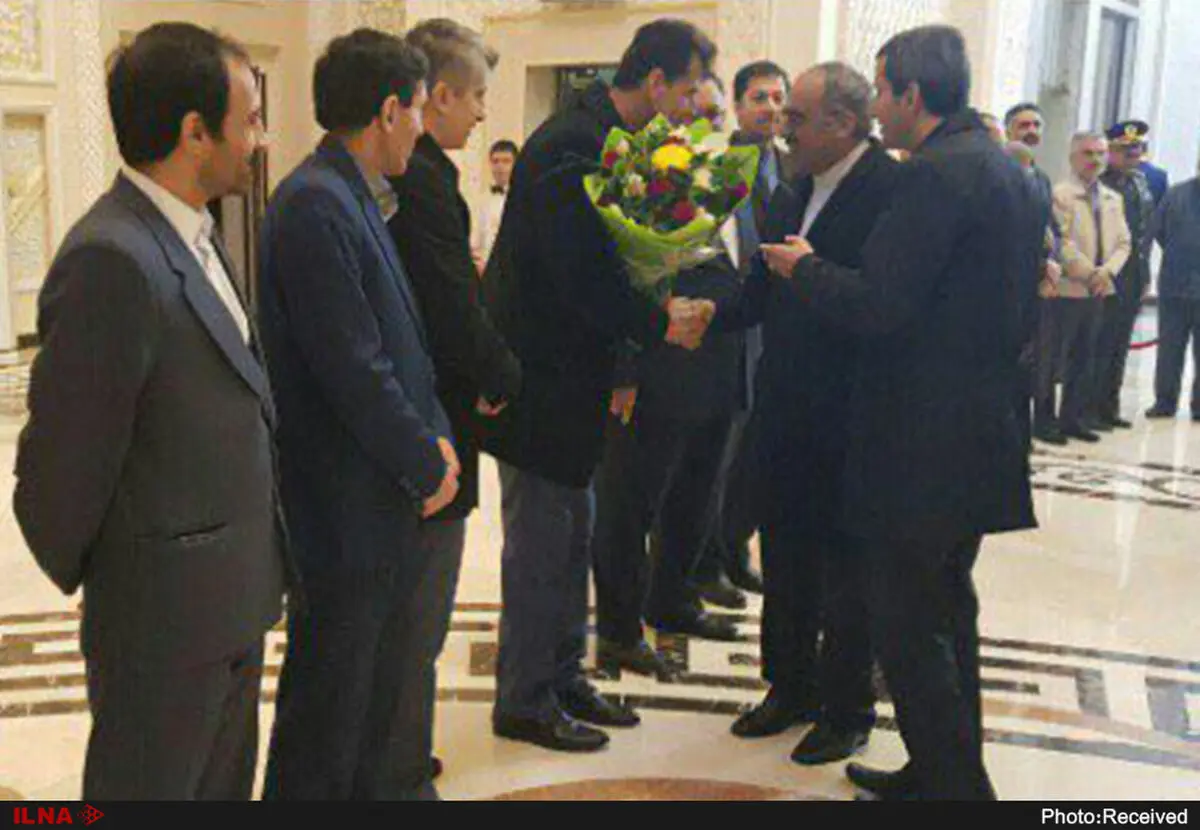 آغاز به کار سفیر جدید ایران در تاجیکستان 