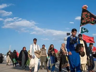 عراق اجازه ورود زائران پاکستانی و افغانستانی از مرزهای ایران را صادر کرد